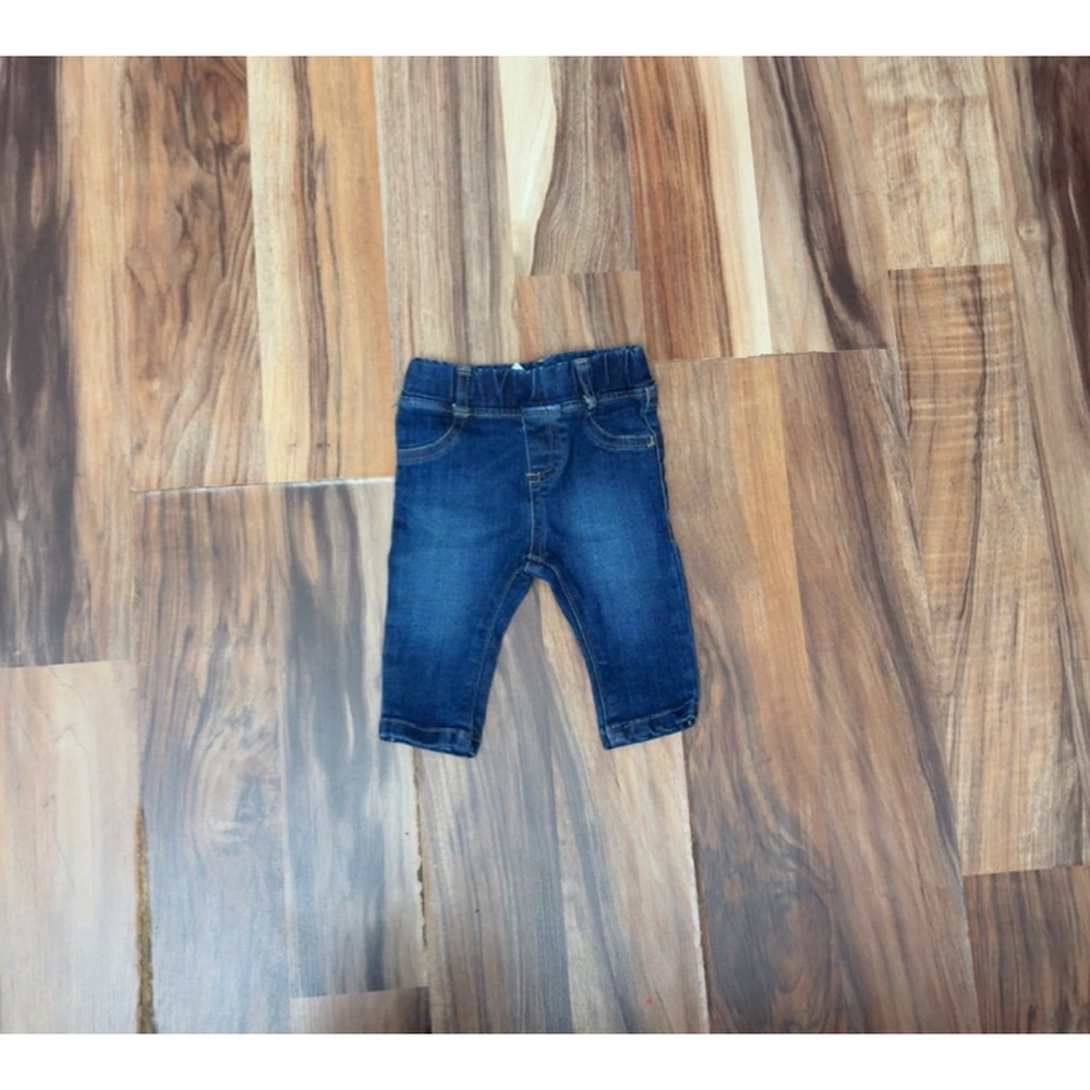 Carter's Classic Blue Kids Jeans